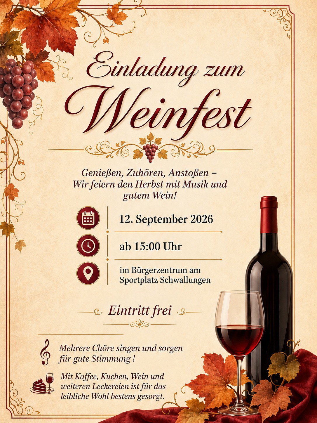 Weinfest